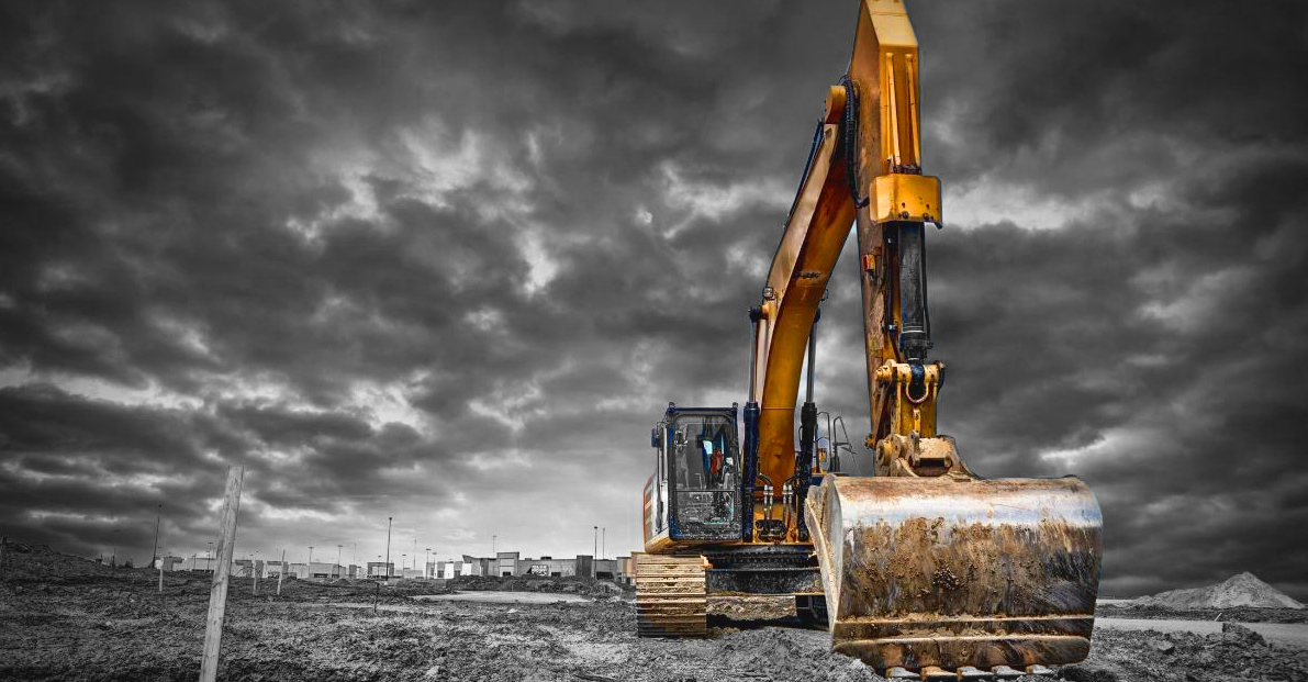 Digger Training in Kent