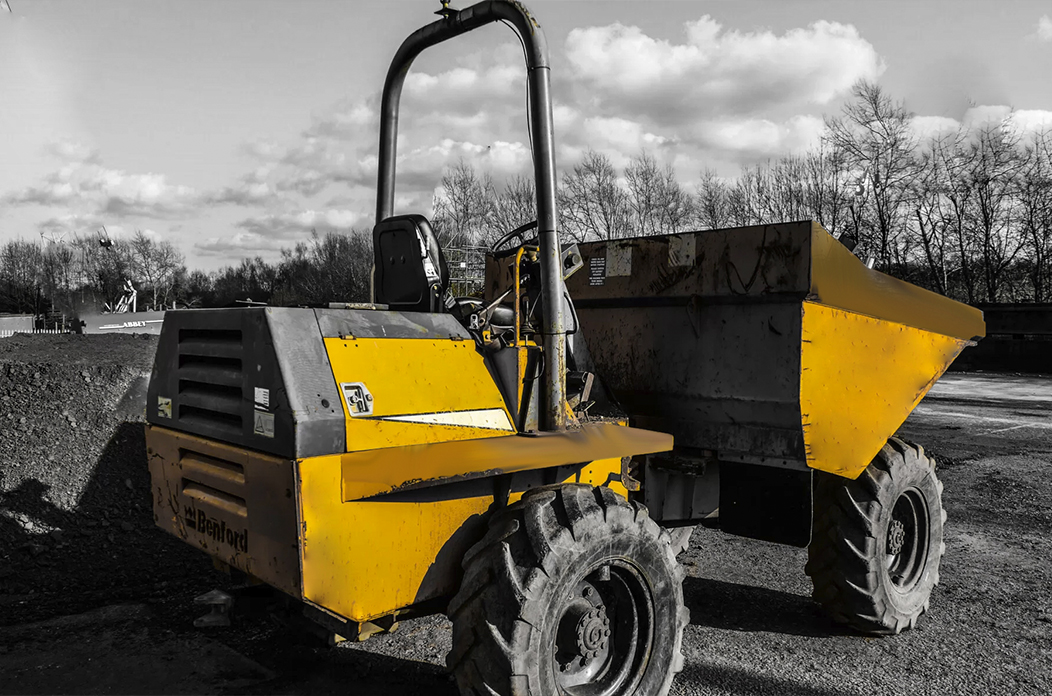 NPORS Forward Tipping Mini-Dumper training course